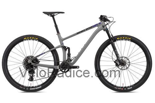 NS Bikes Synonym RC 2 scheda tecnica e recensioni